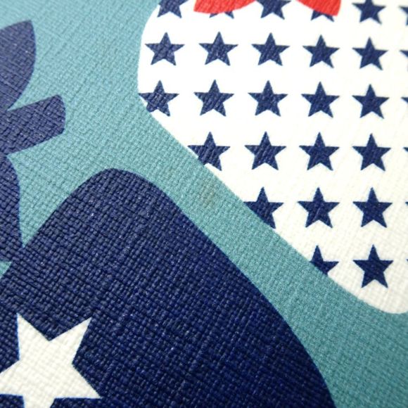 GUCCI Strawberry Star Tote 605614 Handbag 2022 SS Spring Summer Children's Ca... - Picture 6 of 10